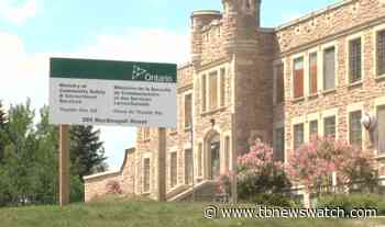 Inmates temporarily transferred to Toronto to manage COVID-19 jail outbreak - Tbnewswatch.com