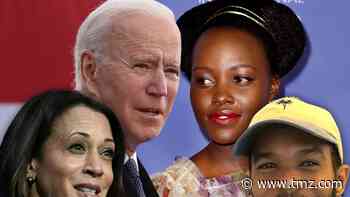 Rapper Gets Career Boost From Inauguration Playlist, Lupita Nyong'o