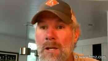 Brett Favre Says He'd Draft DeVonta Smith Over Trevor Lawrence, He's Like Moss!