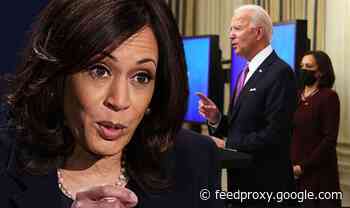 Kamala Harris to ‘wield more influence’ after Joe Biden’s ‘radical policies’ exposed