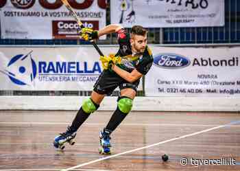 Hockey A2: l'Engas prosegue la cavalcata schiantando l'Amatori Modena - tgvercelli.it