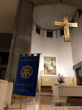 Modena, il Rotary Club dona 250mila mascherine al comune - SulPanaro