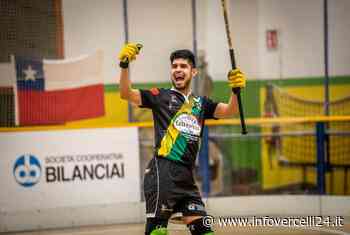 Prova di forza di Engas Hockey Vercelli che passa anche a Modena per 1-7. - InfoVercelli24.it