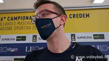 Modena: Mazzone verso la sfida con Perugia - Volleyball.it