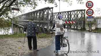 Situazione fiumi Modena: Panaro e Secchia osservati speciali. Chiusi due ponti - il Resto del Carlino