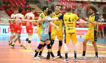 E se Zaytsev chiedesse il rispetto del contratto a Modena? - La Gazzetta dello Sport