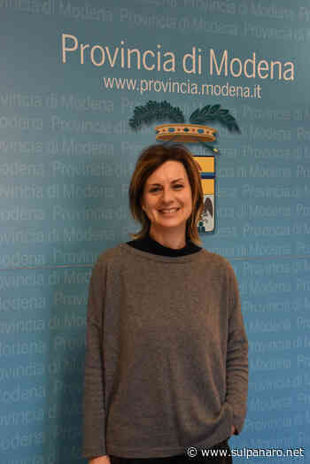 Annalisa Vita dirigerà l'area Lavori pubblici della Provincia di Modena - SulPanaro