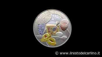 Una moneta celebra lambrusco e tortellini di Modena - il Resto del Carlino