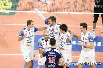 Milano torna alla vittoria nella battaglia con Modena - Corriere dello Sport