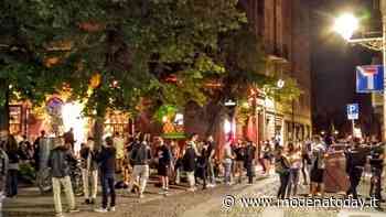 Movida estiva a Modena, 125 controlli e 23 multe in centro storico - ModenaToday