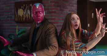 WandaVision episode 3 Easter eggs and Marvel references on Disney Plus     - CNET