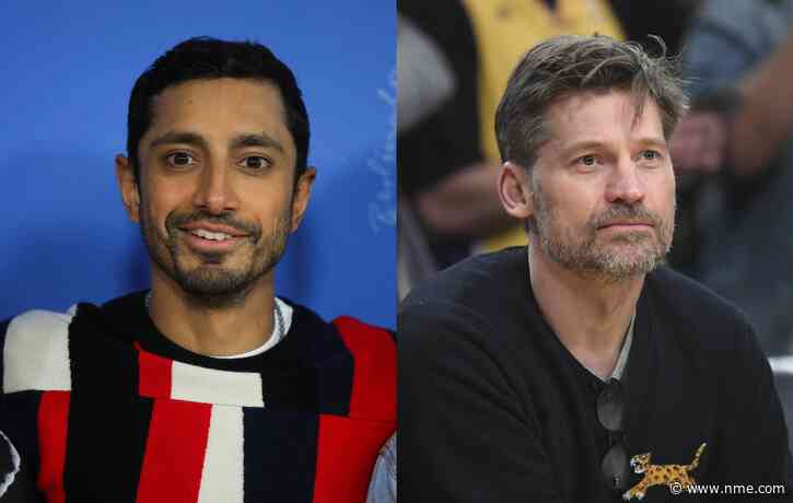 Riz Ahmed and Nikolaj Coster-Waldau to star in animated documentary ‘Flee’