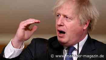 Boris Johnson: Gespräch mit Joe Biden über Handelsabkommen