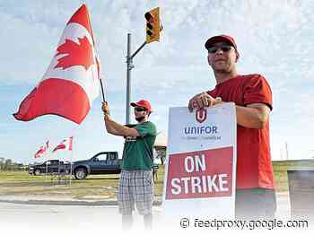 GM, Unifor go from strife to ‘right solutions’