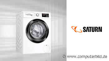 Waschmaschine bei Saturn im Angebot: Bosch-Modell zum sauberen Preis - COMPUTER BILD