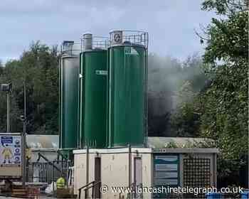 Trio of controversial Skelmersdale dust silos set to stay
