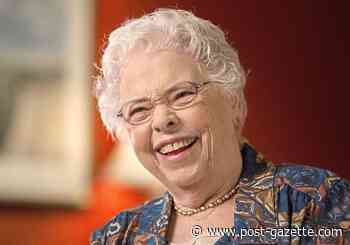 An appreciation: Joanne Rogers, Pittsburgh's favorite neighbor