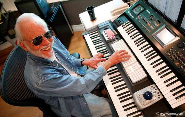 Perry Botkin Jr., Grammy-winning TV and film composer, has died aged 87
