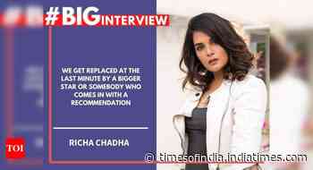 #BigInterview! Richa on being an outsider