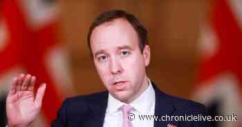 Matt Hancock fears another unspotted new Covid-19 variant is 'out there'