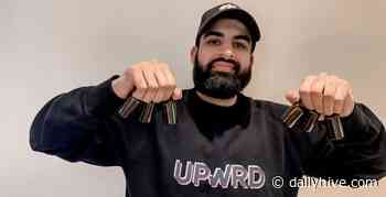 Entrepreneur letting followers make major decisions about beard brand | Venture - Daily Hive