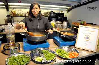 Northwich entrepreneur named one of UK's top 100 businesswomen - Northwich Guardian