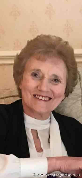 Tributes to much-loved former owner of Warrington sports shop