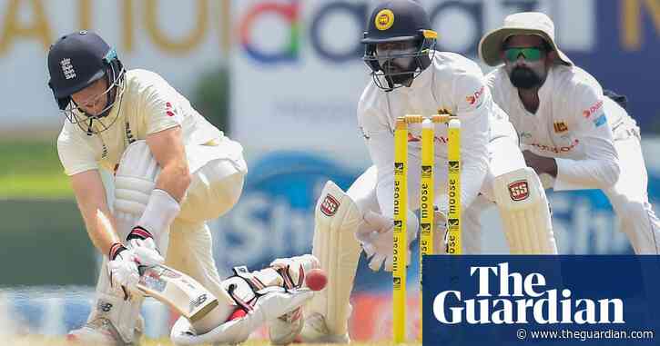 Majestic Joe Root run out on 186 by Sri Lanka but keeps England in second Test
