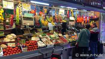 Nachschub aus Spanien in Gefahr: Werden jetzt Obst und Gemüse knapp?