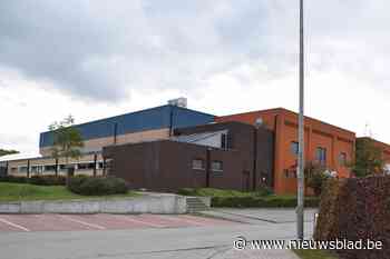 Vaccinatiecentrum Den Boer wordt in recordtempo opgetrokken