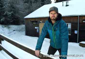 North mountain bike entrepreneur vows to rebuild his business after devastating weekend heist | Press and Journal - Press and Journal