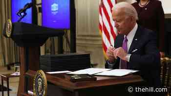 Here are the executive actions Biden will take this week