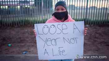 Schools across Africa shutdown as Covid cases spike across the continent