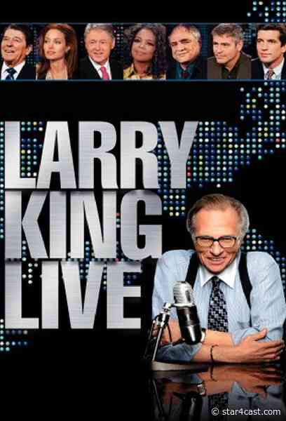Larry King – success and personal mayhem