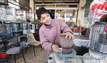Coronavirus pandemic forces Jordanian children into labor market - Arab News