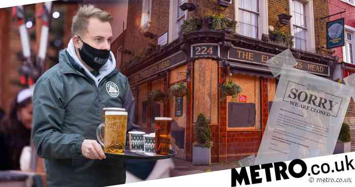 Pubs could stay closed until July as lockdown powers quietly extended