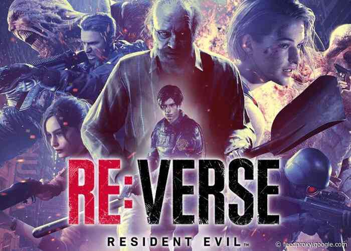 Resident Evil Re:Verse free multiplayer game unveiled