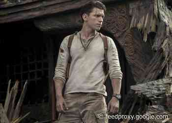Uncharted film release date slips back in to 2022