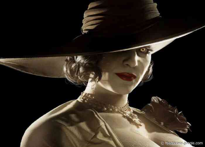 Resident Evil Village Maiden demo now available on the PlayStation 5