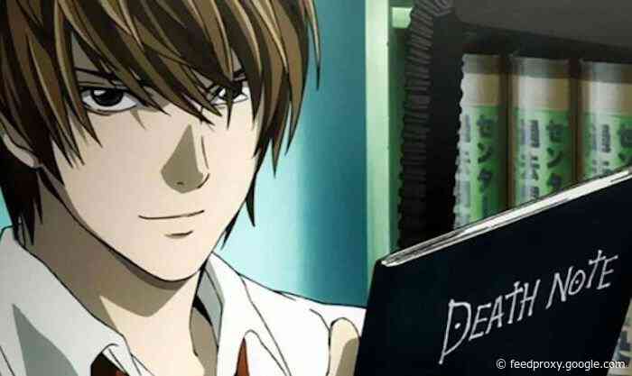 Russia bans Death Note and other anime