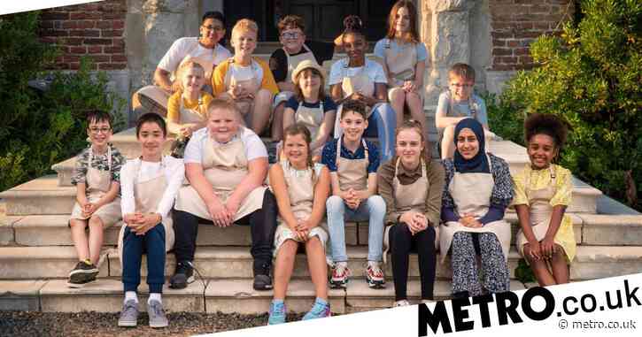 Junior Bake Off 2021: Who are the contestants?