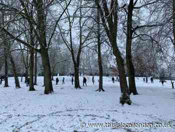 LIVE: Snow and traffic updates in Watford