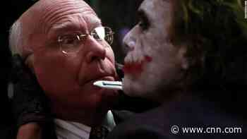 The man third in the line of presidential succession has been in five 'Batman' movies