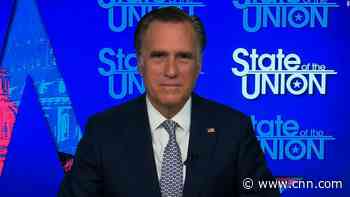 Romney: Impeachment trial after Trump has left office is constitutional