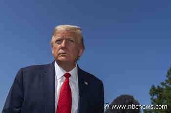 Trump considered naming new AG to help push baseless claims of voter fraud