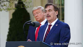 MyPillow Guy among the Trump acolytes looking to pick up where he left off