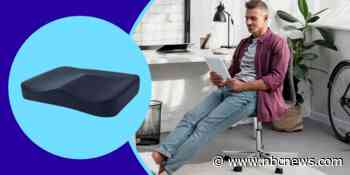 Working from home: Seat cushions