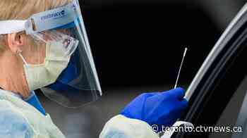 Ontario reports more than 2,400 new cases of COVID-19, another 50 deaths
