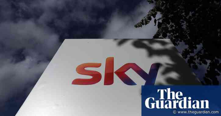 Sky UK boosts original content as it takes on streaming rivals