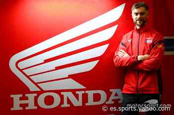 La motivación tras el cambio de piloto a jefe de Leon Camier - Yahoo Eurosport ES